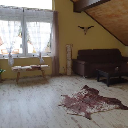Ferienwohnung Zum Schlossblick Naehe Europa Park 말베르크 외부 사진