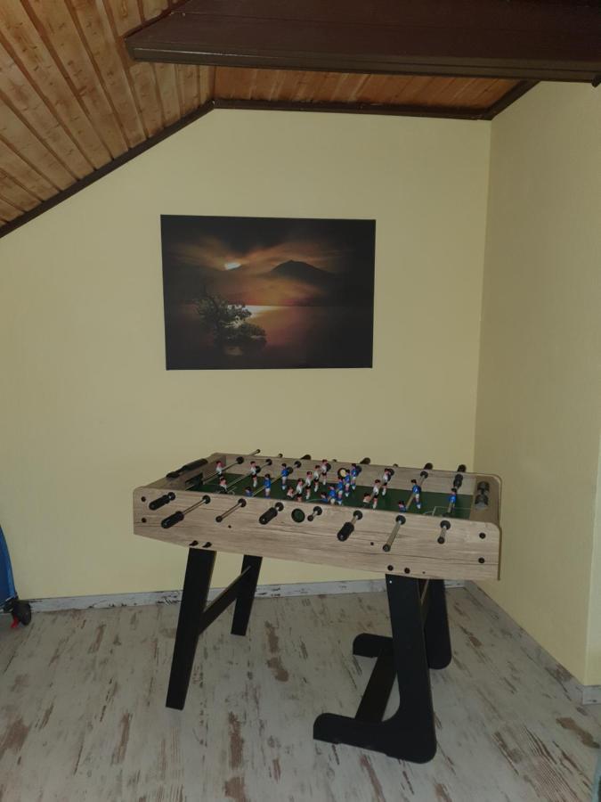 Ferienwohnung Zum Schlossblick Naehe Europa Park 말베르크 외부 사진