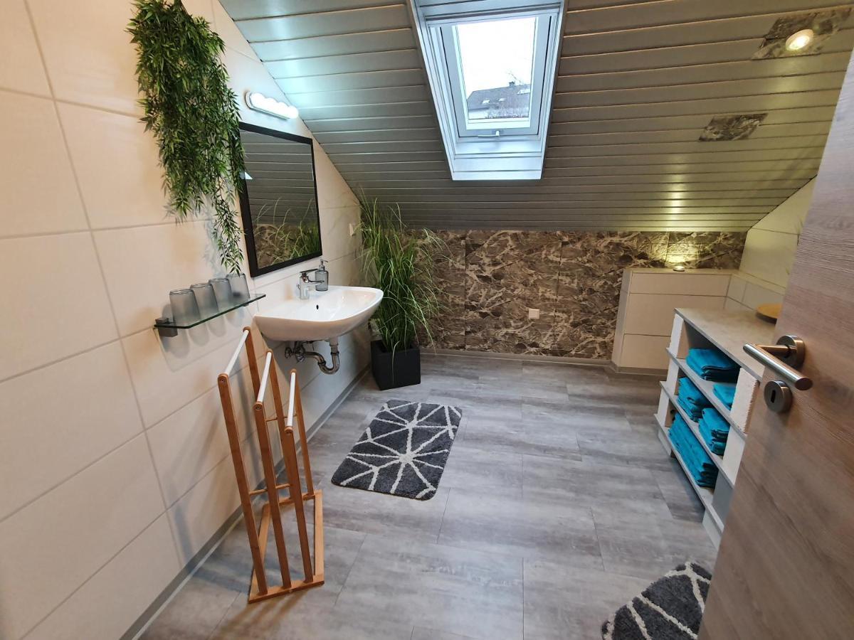 Ferienwohnung Zum Schlossblick Naehe Europa Park 말베르크 외부 사진