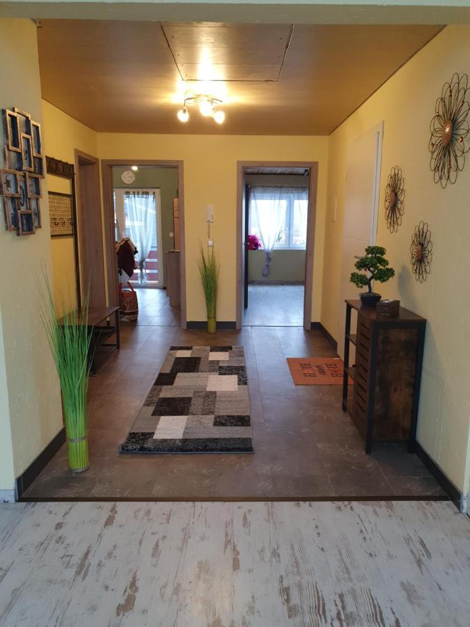 Ferienwohnung Zum Schlossblick Naehe Europa Park 말베르크 외부 사진