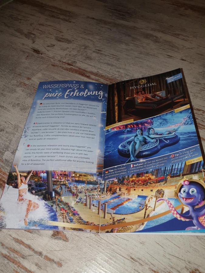 Ferienwohnung Zum Schlossblick Naehe Europa Park 말베르크 외부 사진