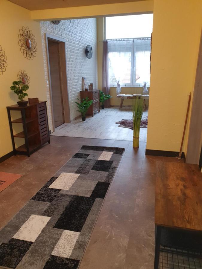 Ferienwohnung Zum Schlossblick Naehe Europa Park 말베르크 외부 사진