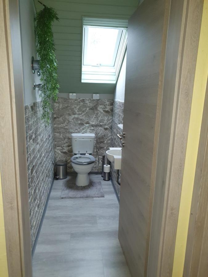 Ferienwohnung Zum Schlossblick Naehe Europa Park 말베르크 외부 사진