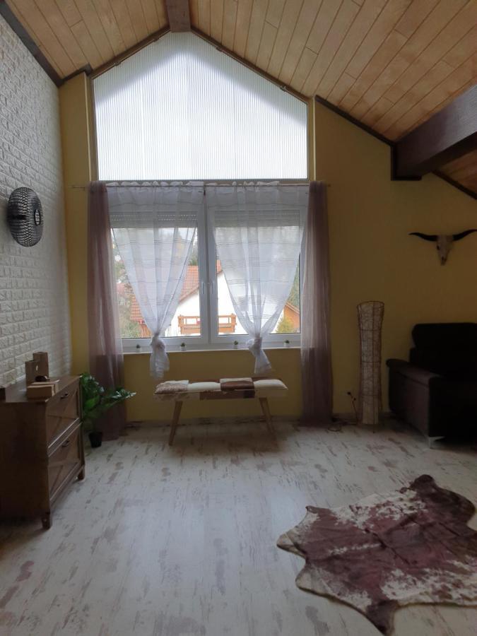 Ferienwohnung Zum Schlossblick Naehe Europa Park 말베르크 외부 사진